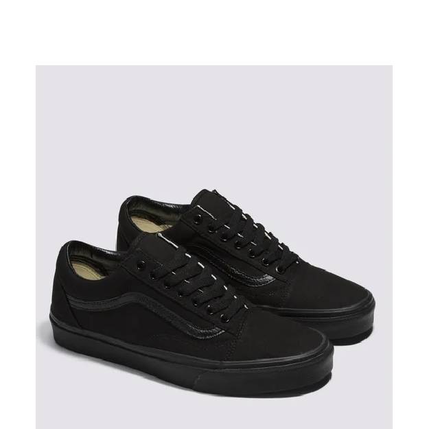 Vans Old Skool Triple Black