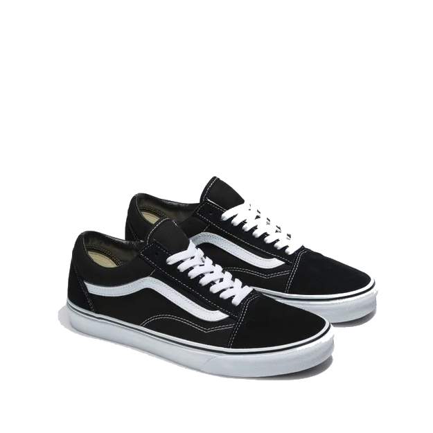 Vans old skool black/white