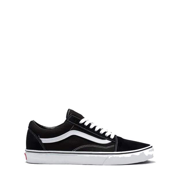 Vans old skool black/white