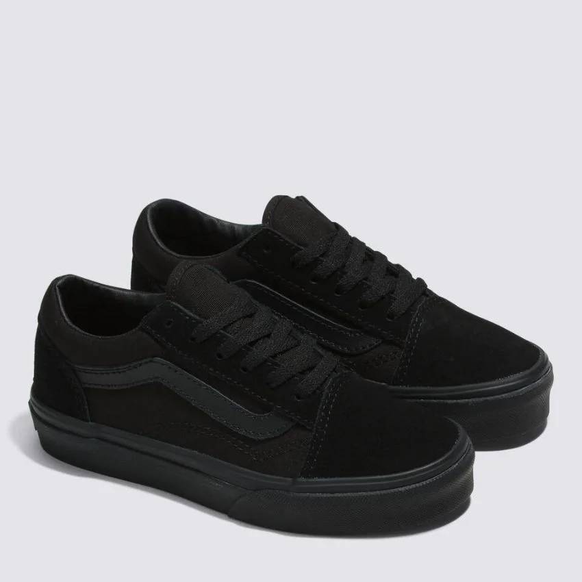 Vans Old SKool Black/black kids