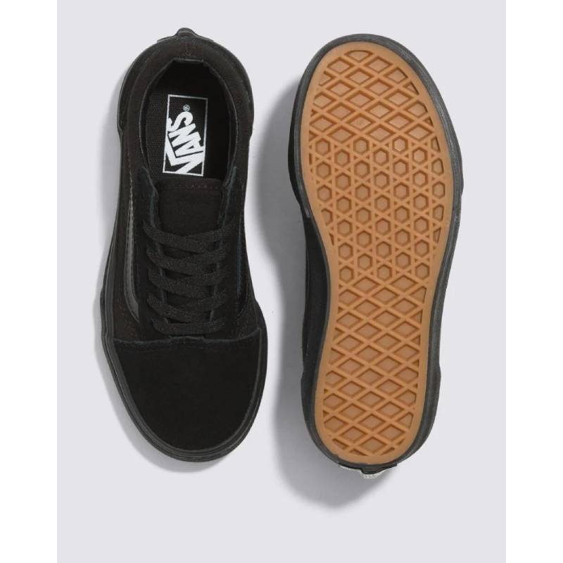 Vans Old SKool Black/black kids