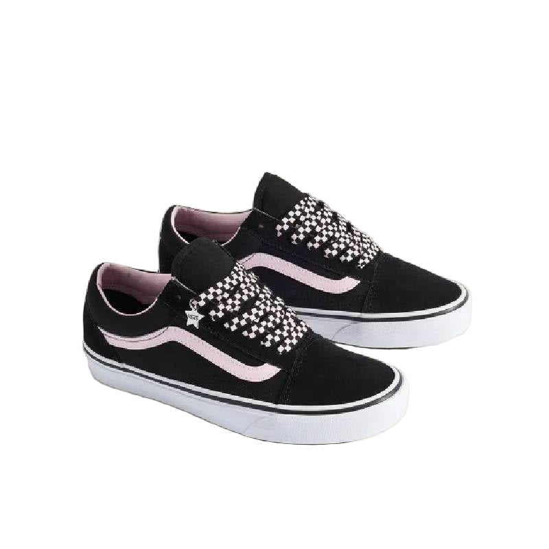 Vans old skool black/pink