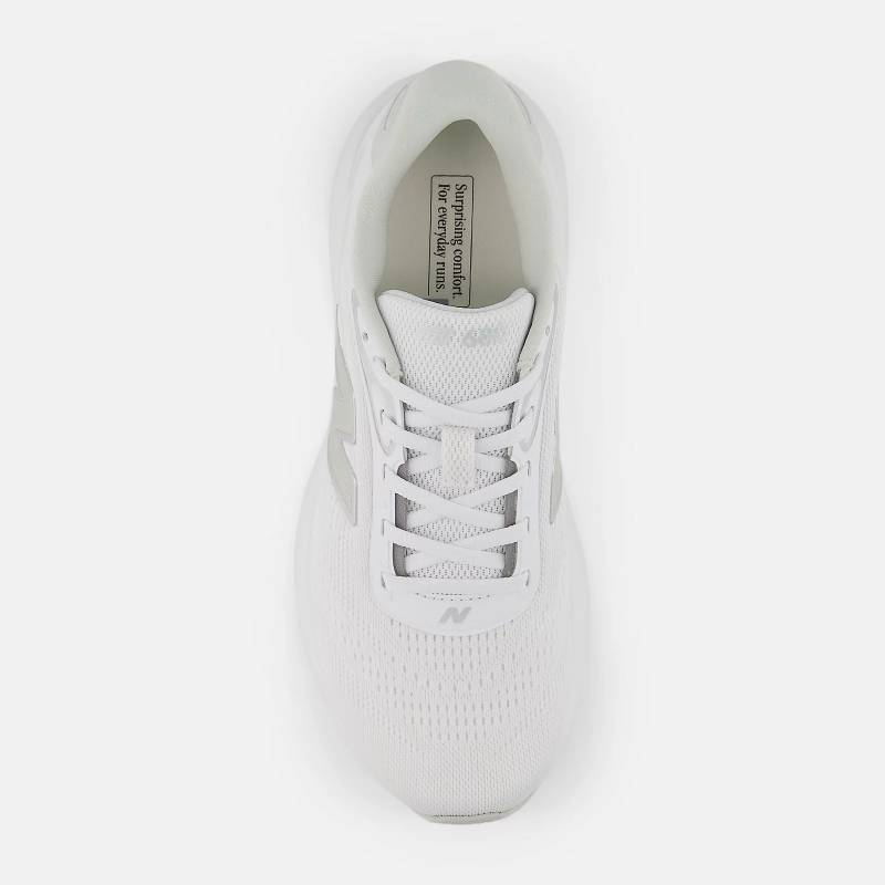 New balance w680 white womens sneaker