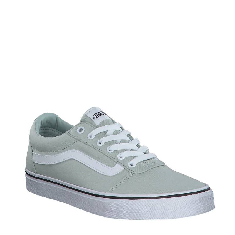 Vans Ward Aqua Womens
