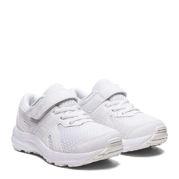 Asics Gel Contend 8 PS White