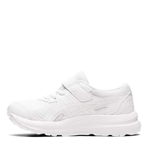 Asics Gel Contend 8 PS White