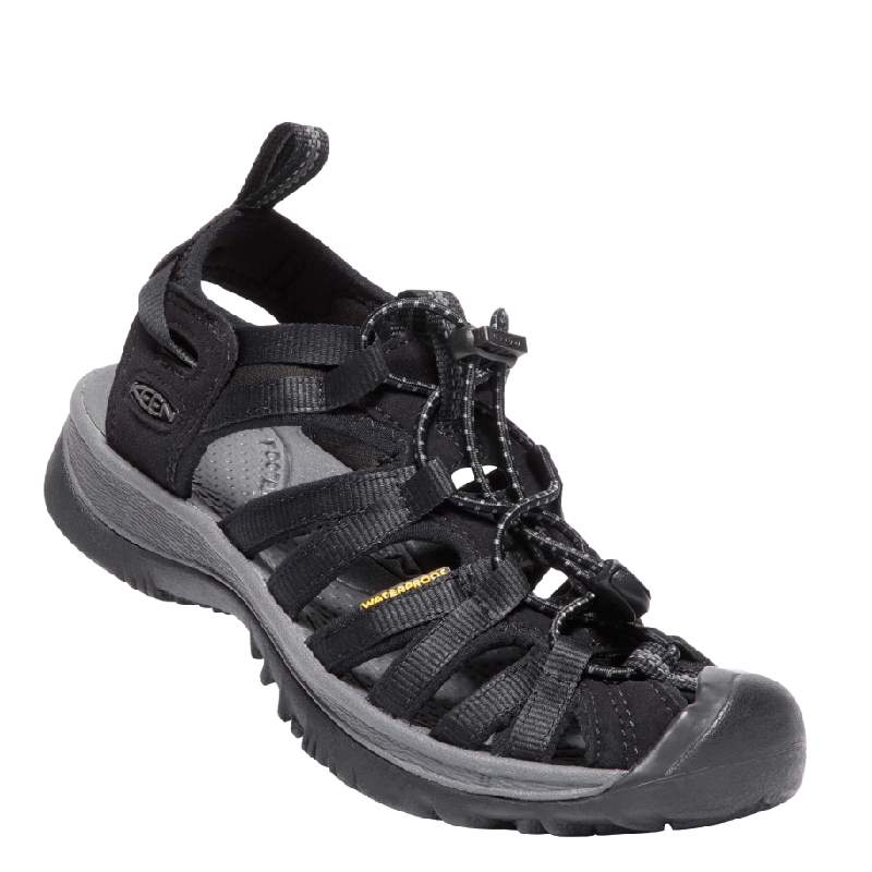 Keen Whisper Black