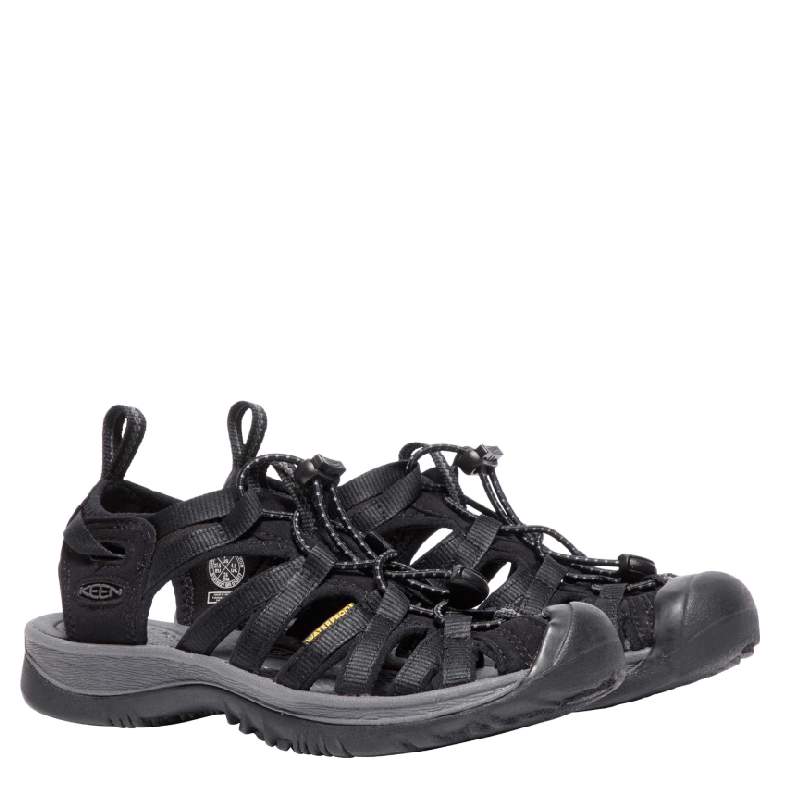 Keen Whisper Black