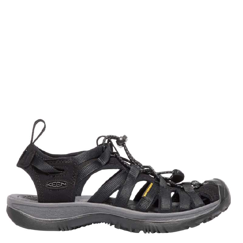 Keen Whisper Black