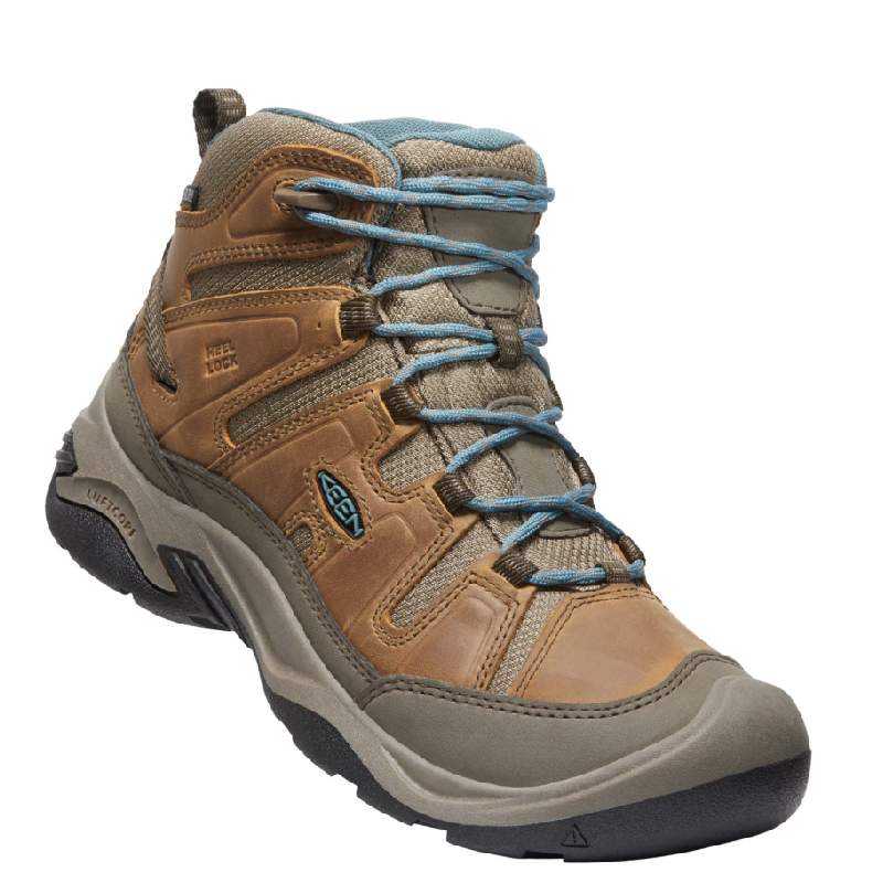 Keen Circadia Womens Waterproof Boot