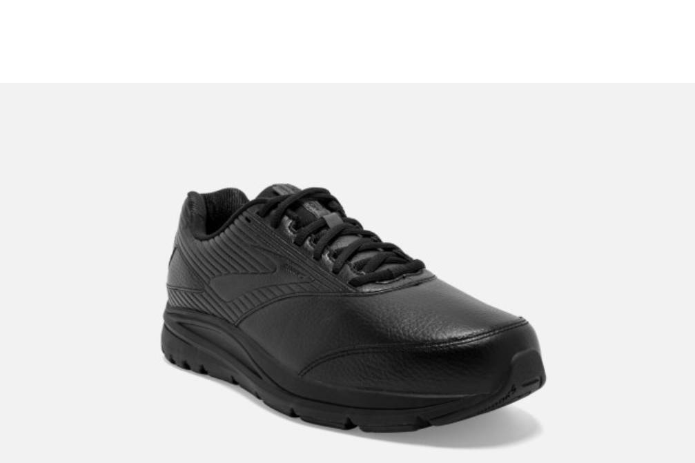 Brooks Addiction Black Womens