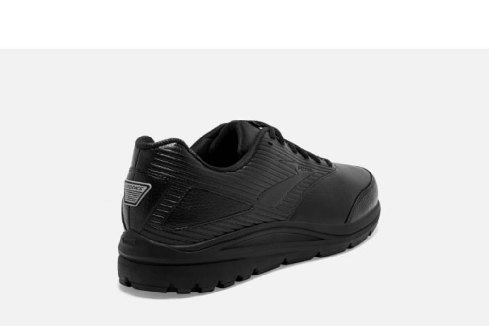 Brooks Addiction Black Womens