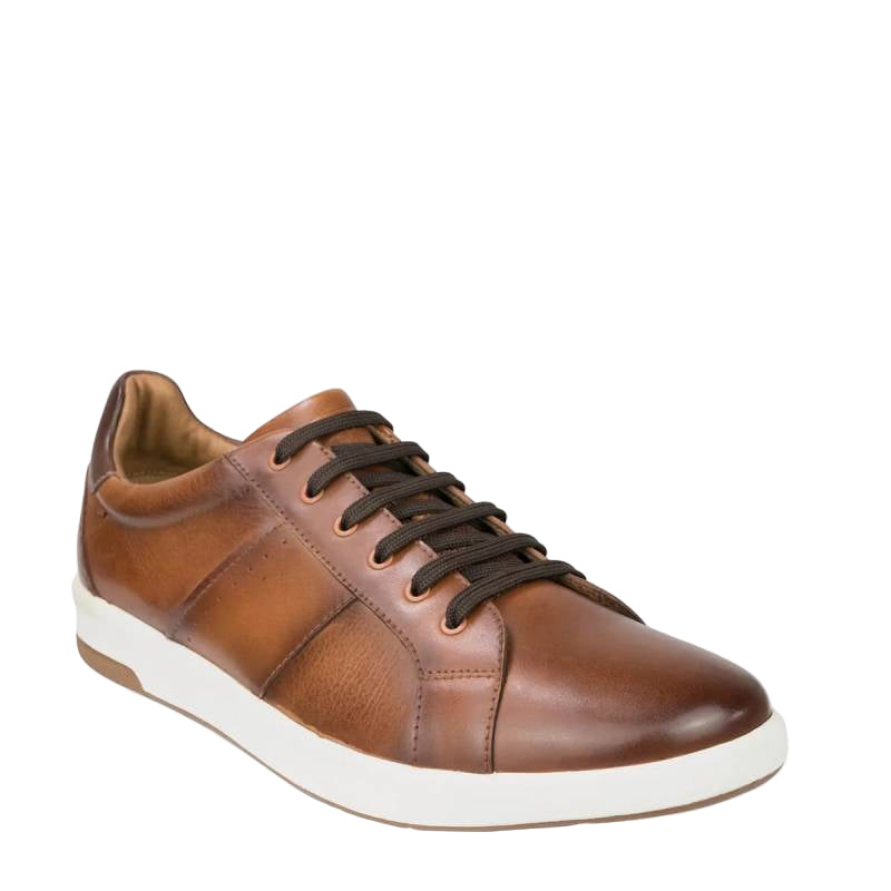 Florsheim crossover cognac lace up