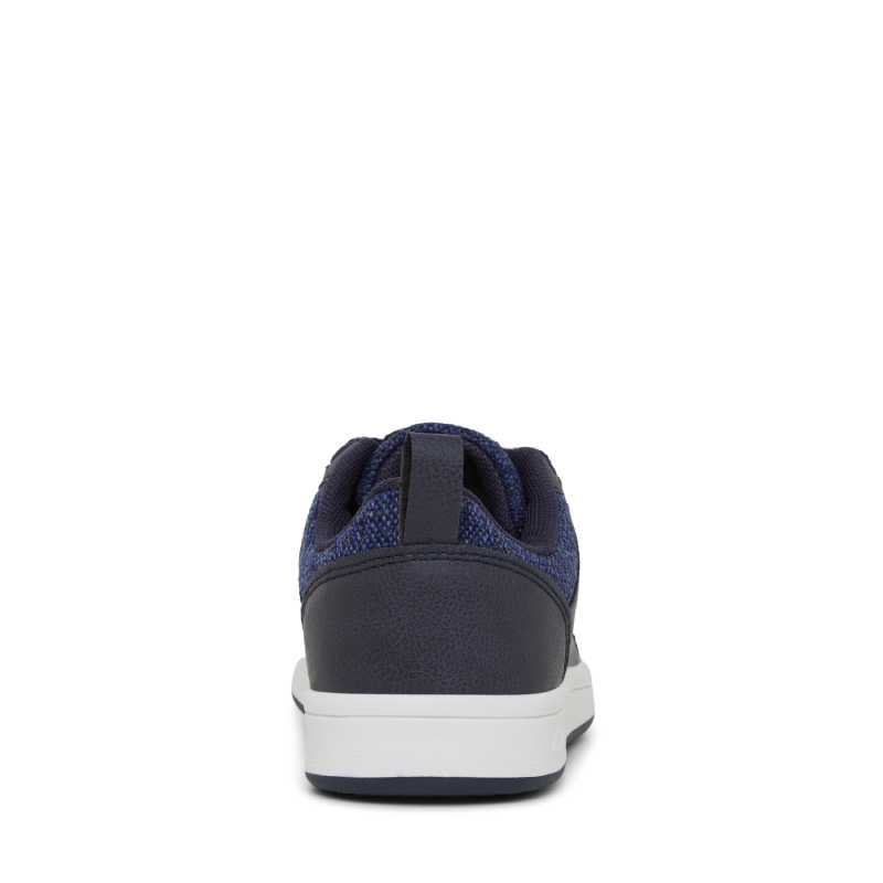 Clarks Denham Navy