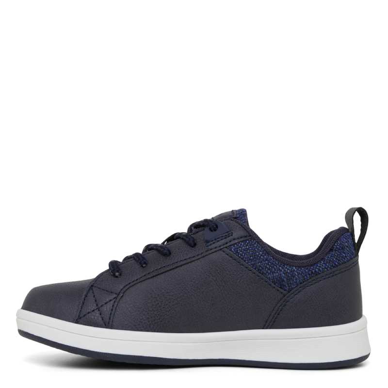 Clarks Denham Navy