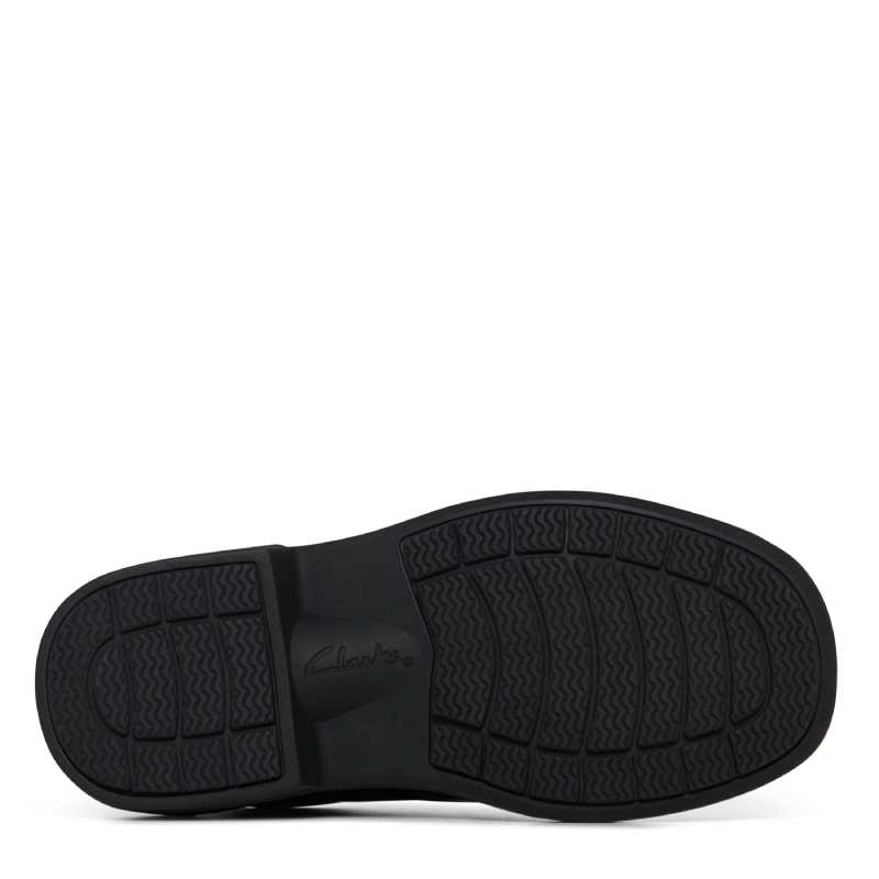 Clarks Discovery Black