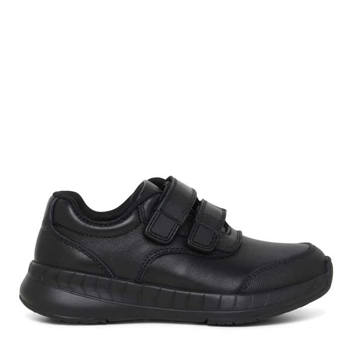 Clarks Hurry Black