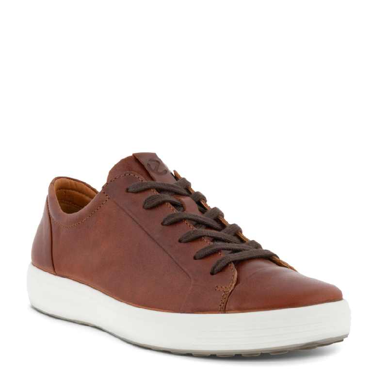 Ecco Soft 7 Sports Cognac