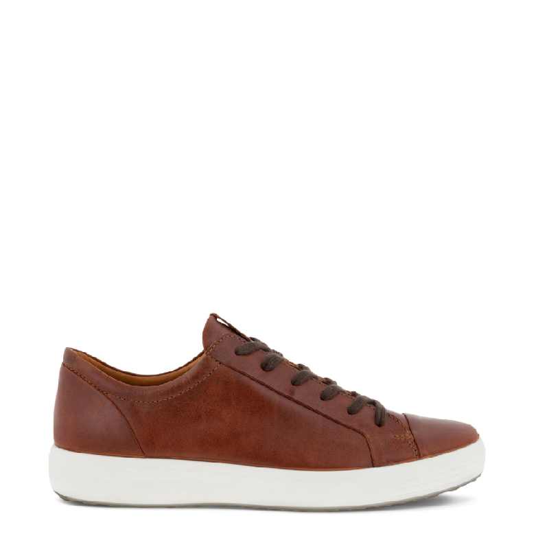 Ecco Soft 7 Sports Cognac