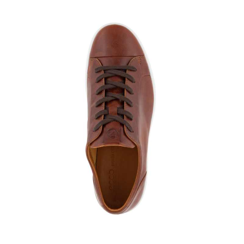 Ecco Soft 7 Sports Cognac