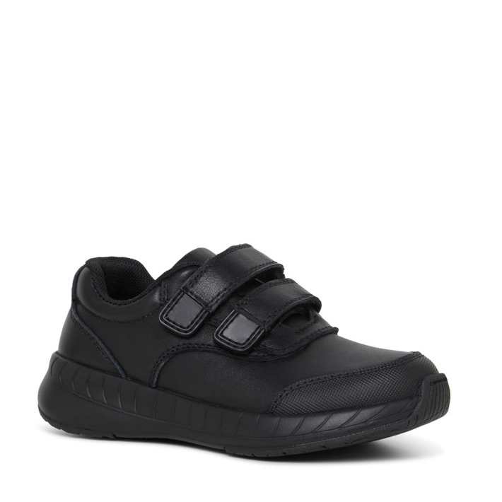 Clarks Hurry Black