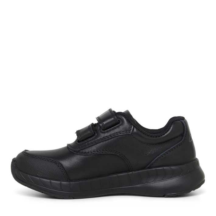 Clarks Hurry Black