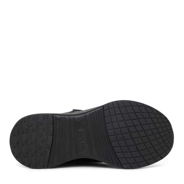 Clarks Hurry Black