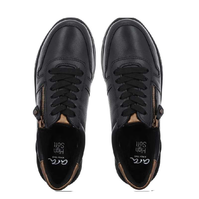 Ara Shoes Sapporo 2 Black