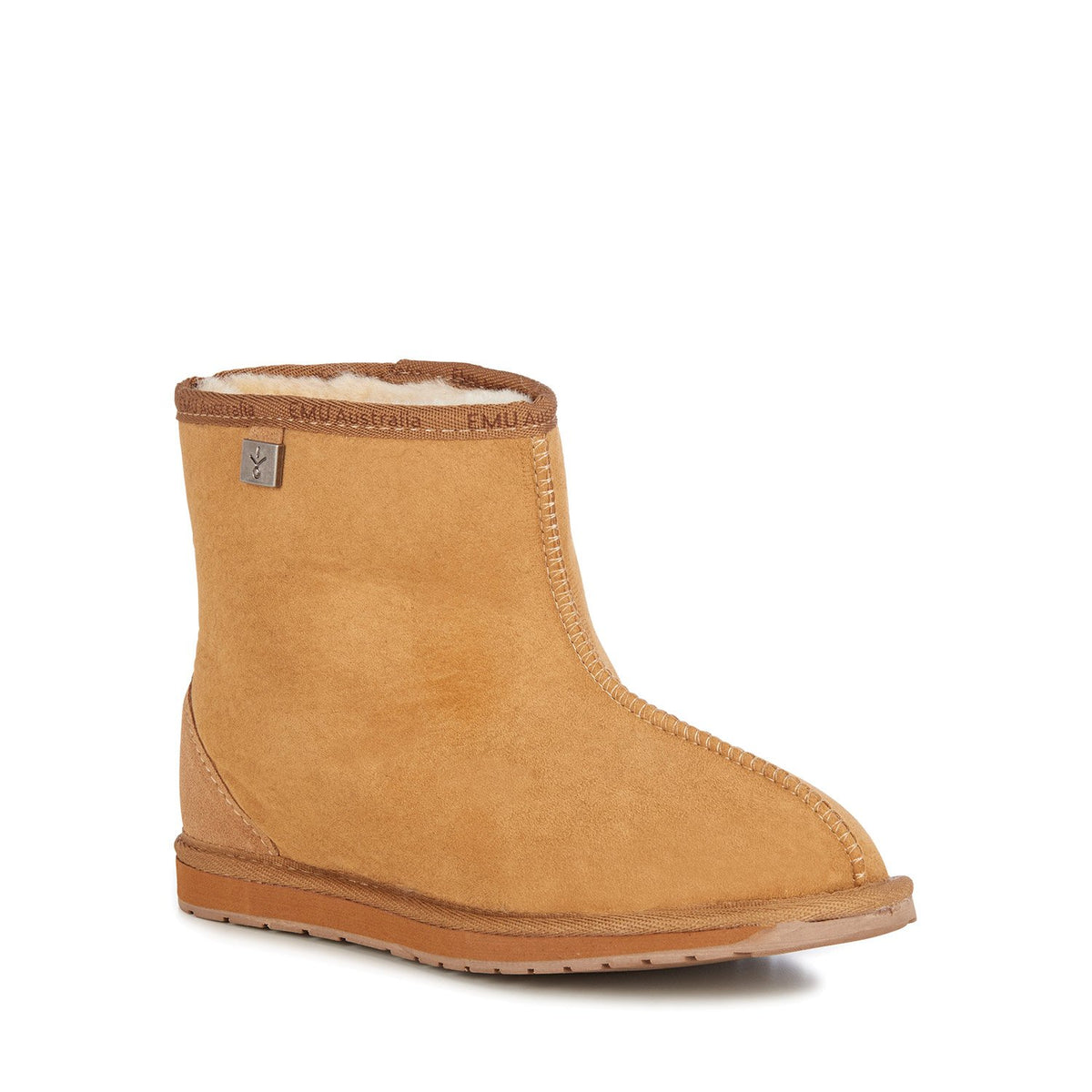 UNISEX-SLIPPERS - DARWIN CHESTNUT