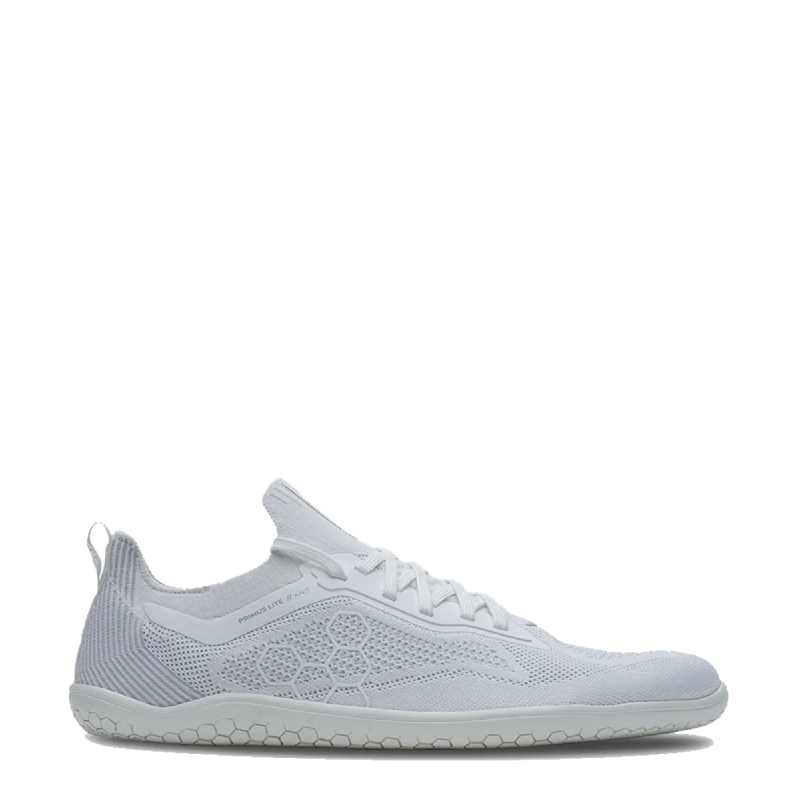 Vivobarefoot Primus Knit White