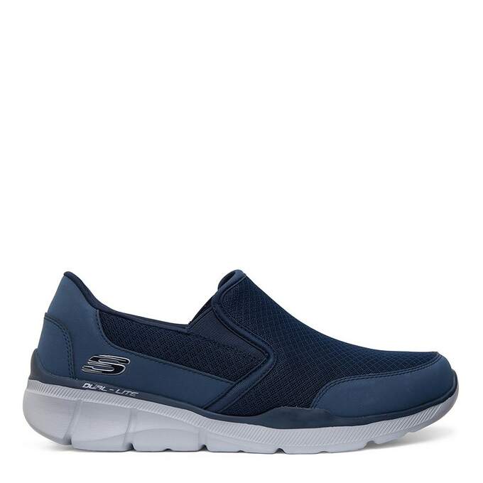 Skechers Blue Gate Mens Slip On