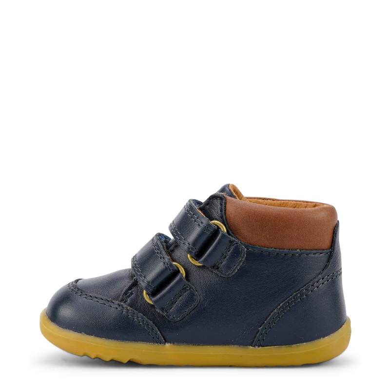 Bobux Timber Step Up Navy