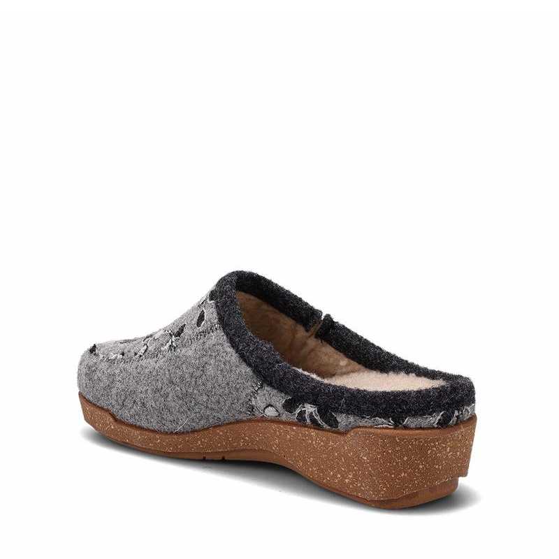 Taos Woolderness Grey