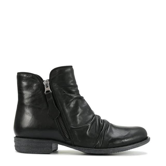 EOS Willet Black Womens Boot