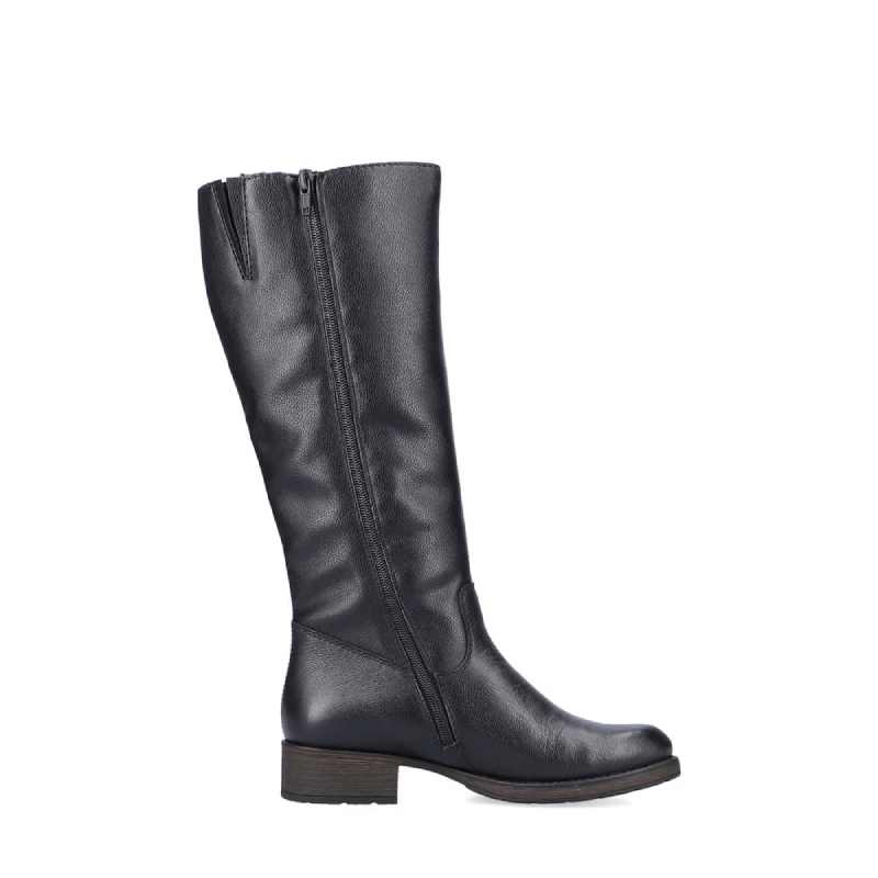 Rieker Z9556 Black Boot