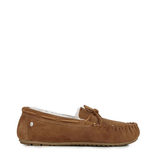 Emu Amity Chestnut Womens Slipper