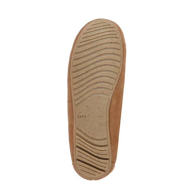 Emu Amity Chestnut Womens Slipper