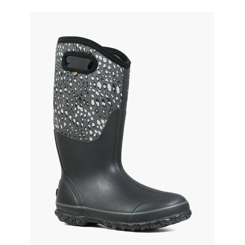 Bogs Classic Tall Appaloosa Womens Gumboot