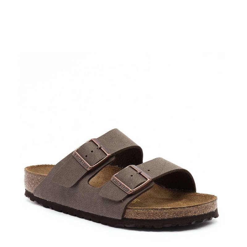 Birkenstock Arizona mocca unisex slide