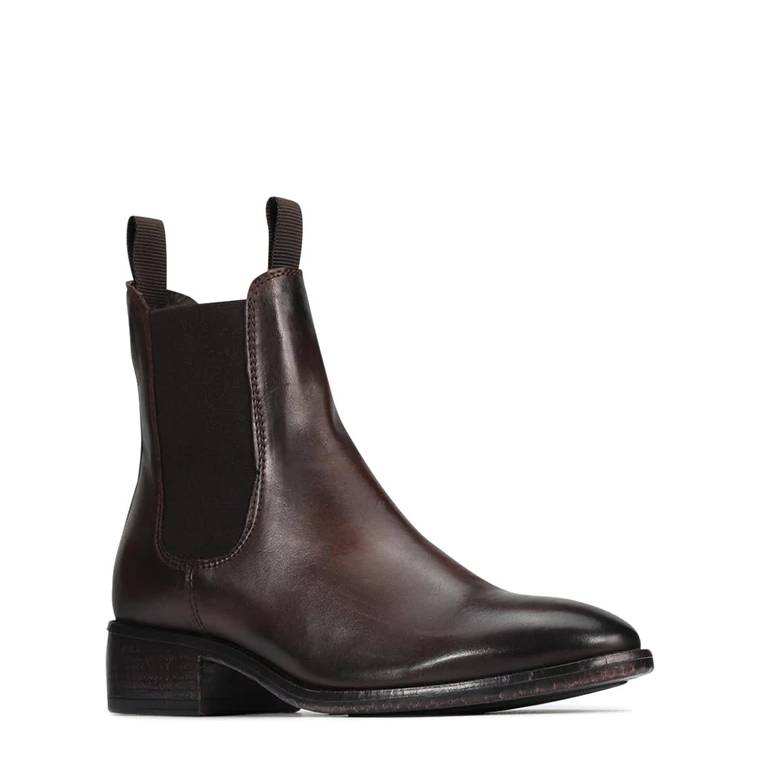 EOS Celina Chestnut Womens Boot