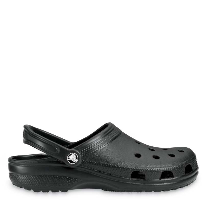 Crocs Classic Clog Black
