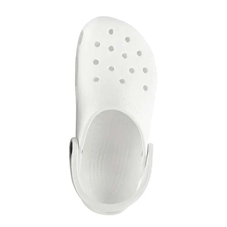Crocs Classic White