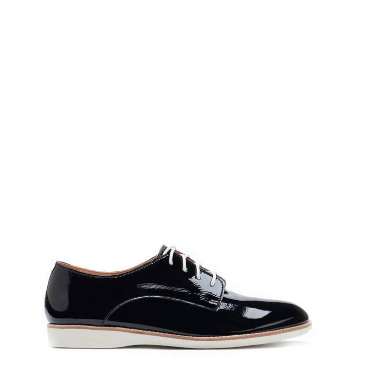 DERBY BLACK PATENT