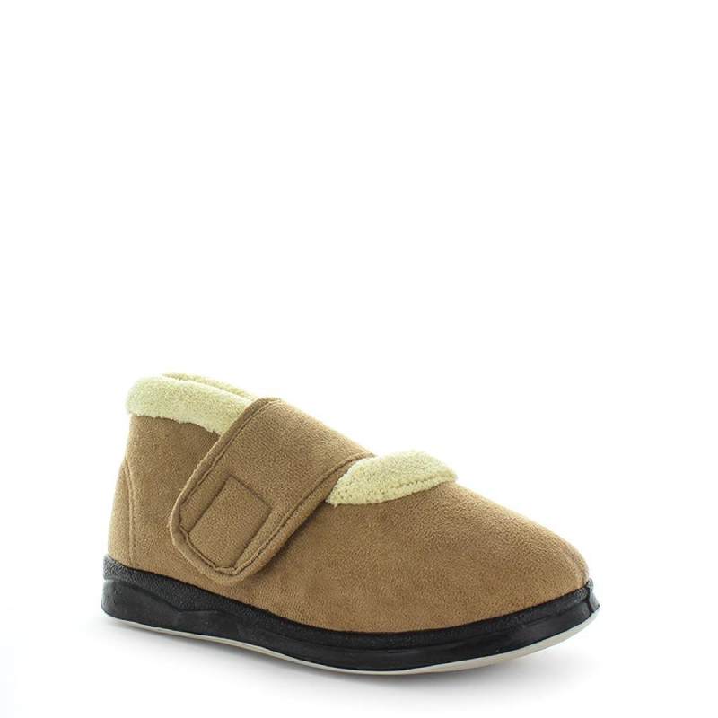 Panda Emee Camel Womens Slipper