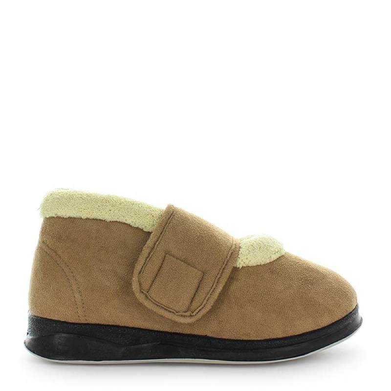 Panda Emee Camel Womens Slipper