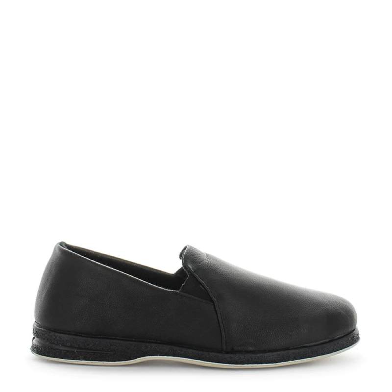 Panda Enron Leather Slipper