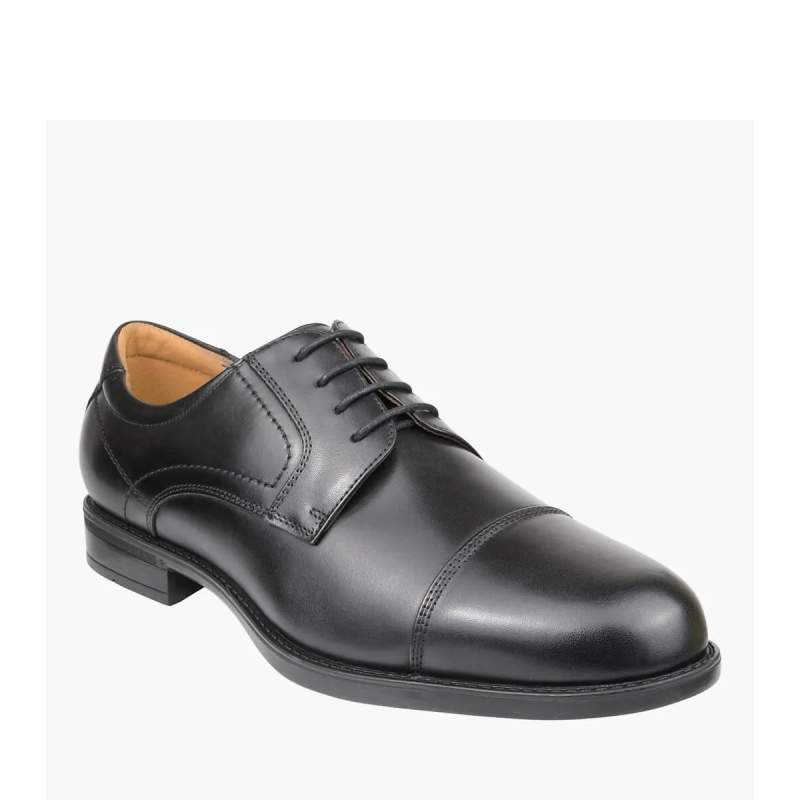 Florsheim Fairfield Black Dress Shoe