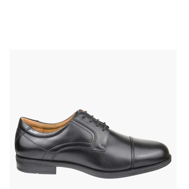 Florsheim Fairfield Black Dress Shoe