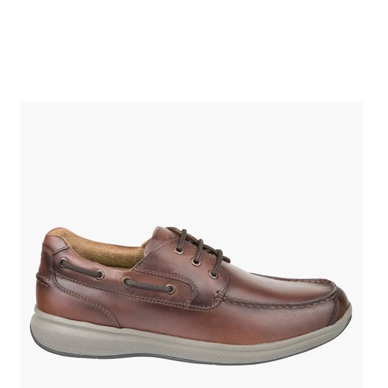 Florsheim Gt Lakes Moc Lace Up Redwood