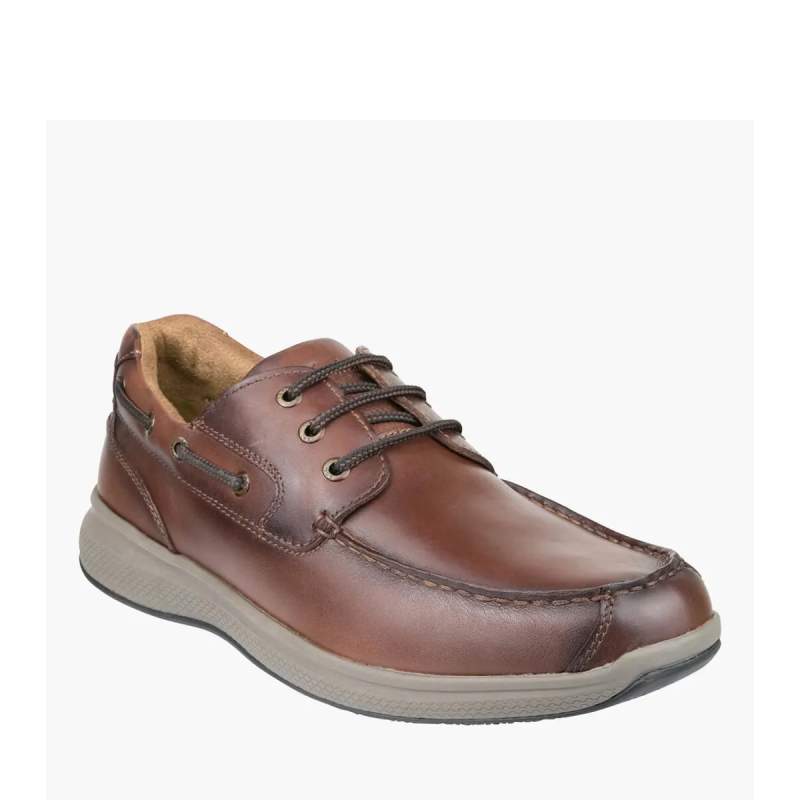 Florsheim Gt Lakes Moc Lace Up Redwood